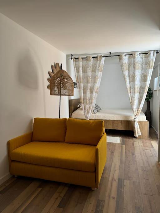 Apartamento Petite Maison De Plage Costa da Caparica Exterior foto
